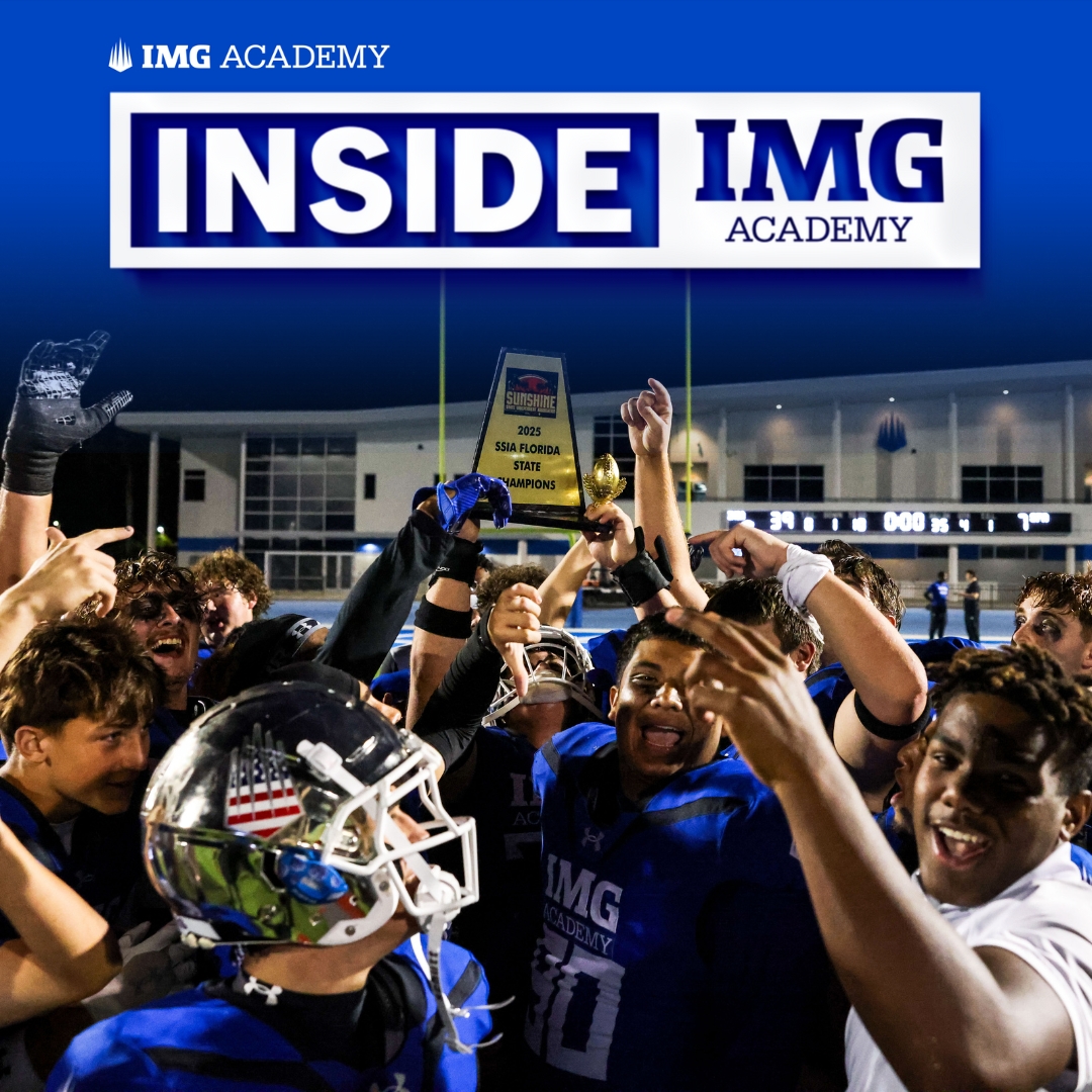 Inside IMG Academy