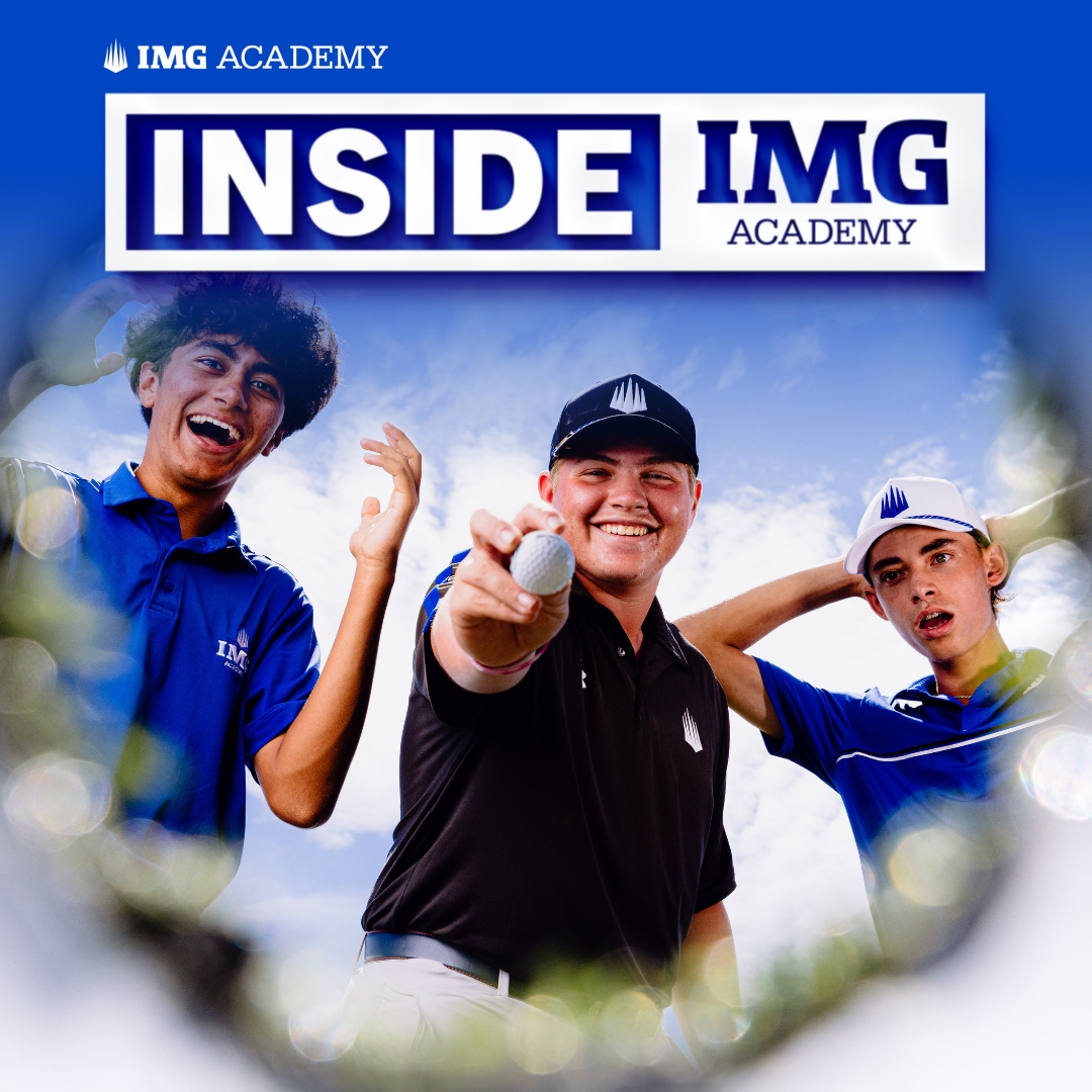 Inside IMG Academy