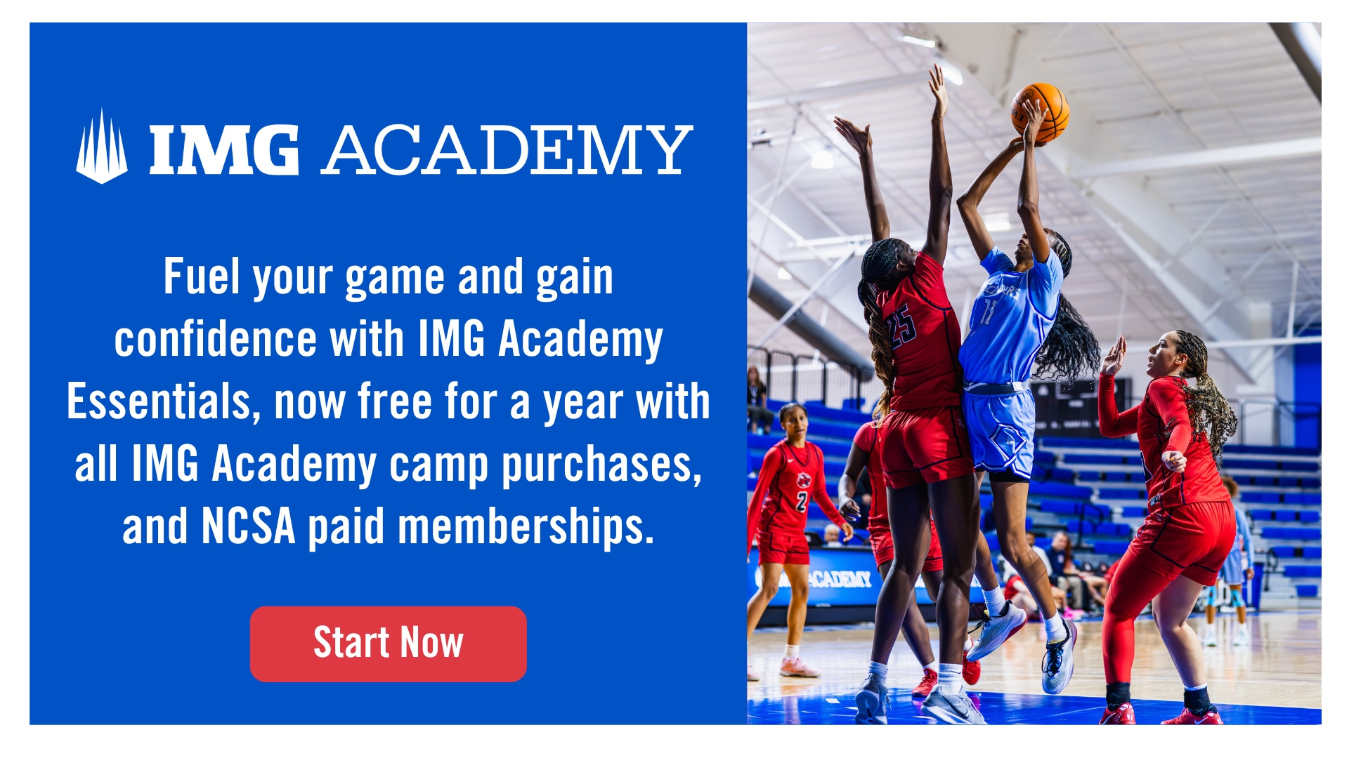 IMG Academy Essentials