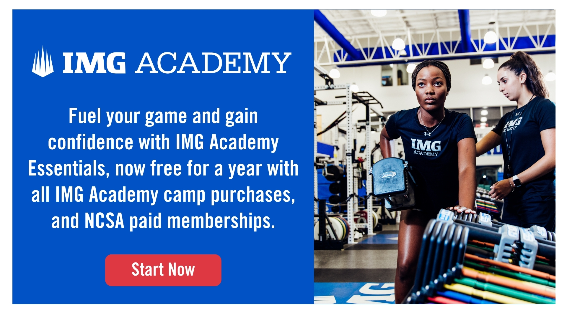 IMG Academy Essentials