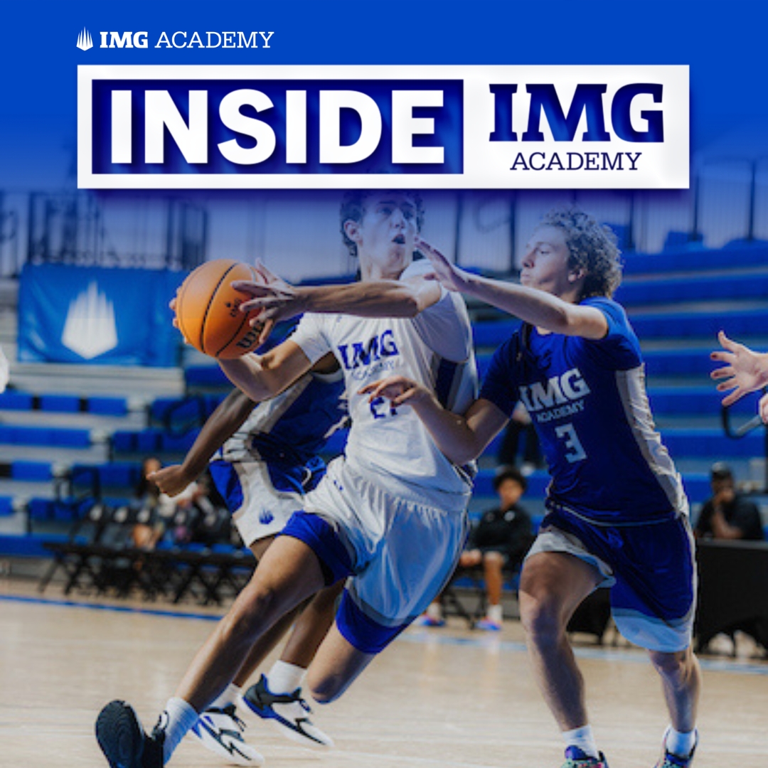 Inside IMG Academy