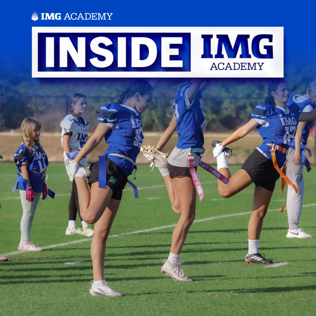 Inside IMG Academy