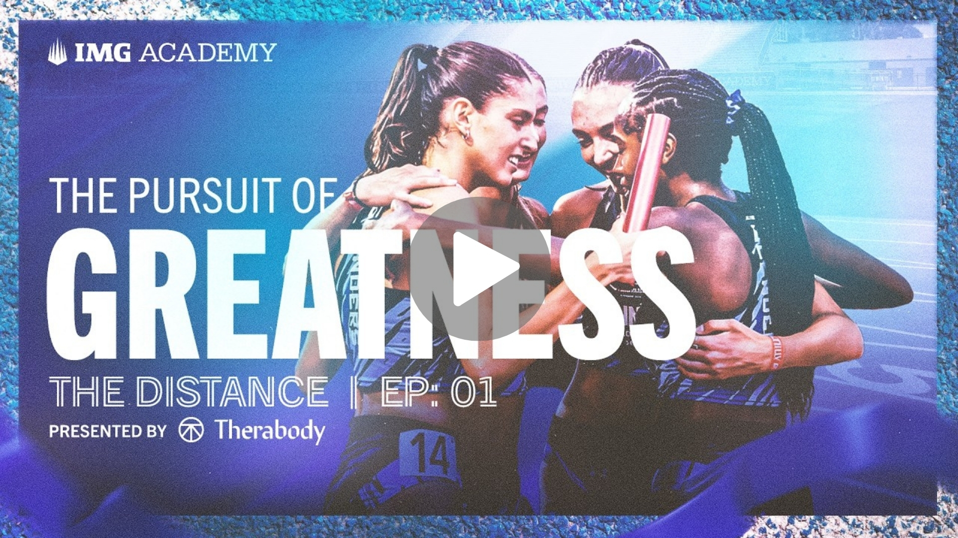 the pursuit of greatness