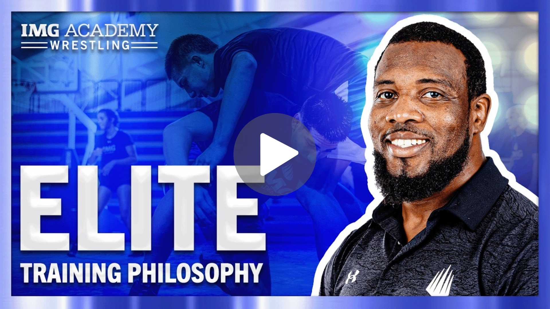 wrestling at img academy