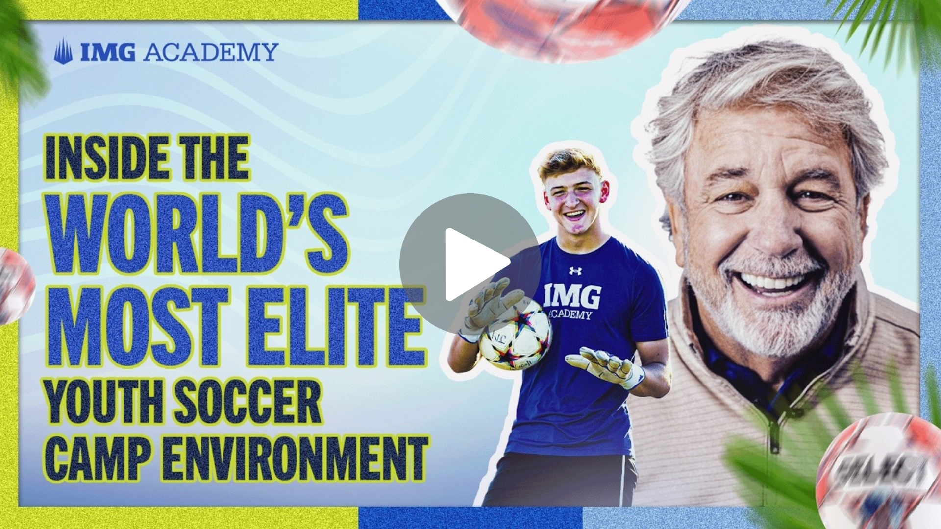 soccer camp
