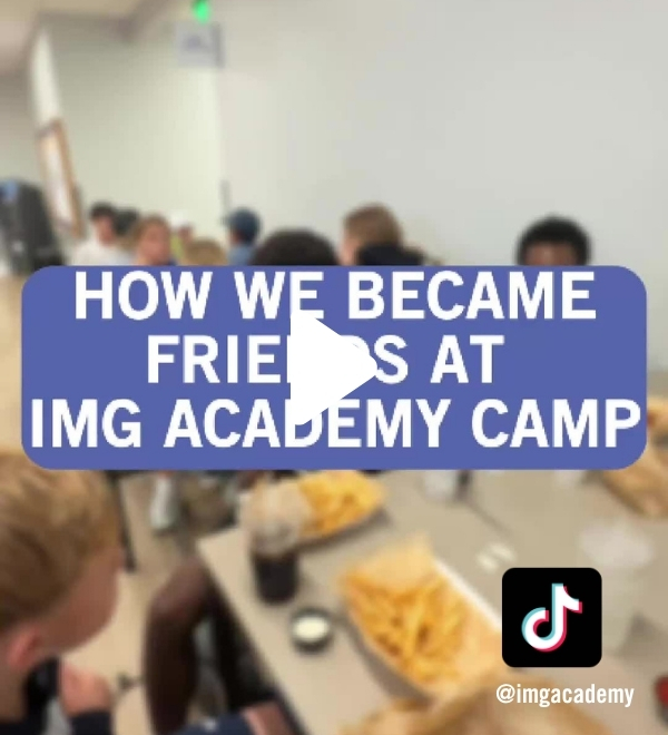 Camp Friends TikTok