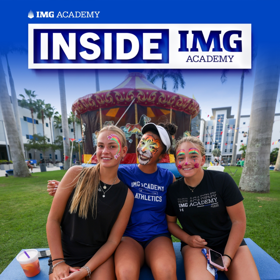Inside IMG Academy