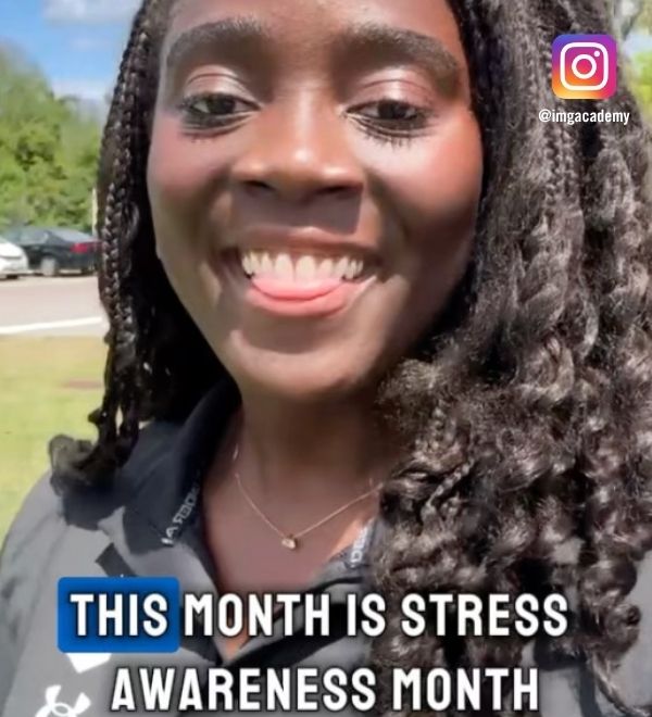 stress awareness month