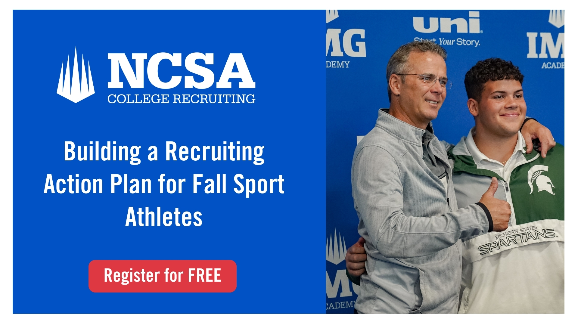 Building a Recruiting Action Plan for Fall Sport Athletes